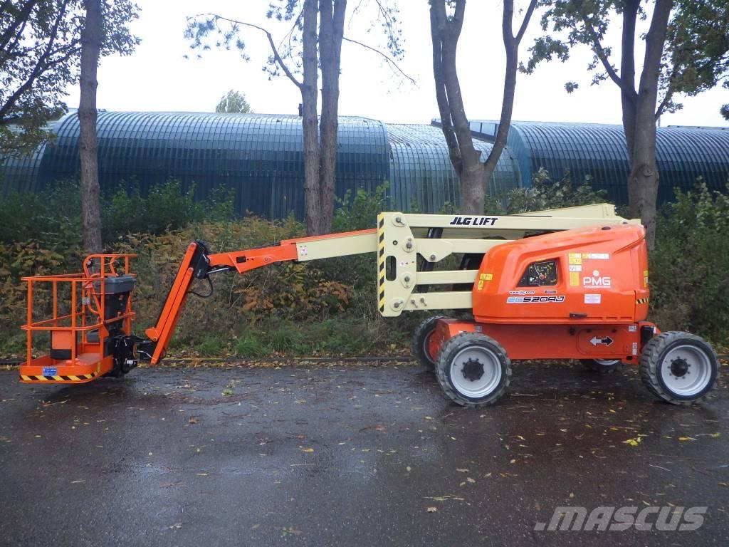 JLG EC520AJ Plataforma de trabajo articulada