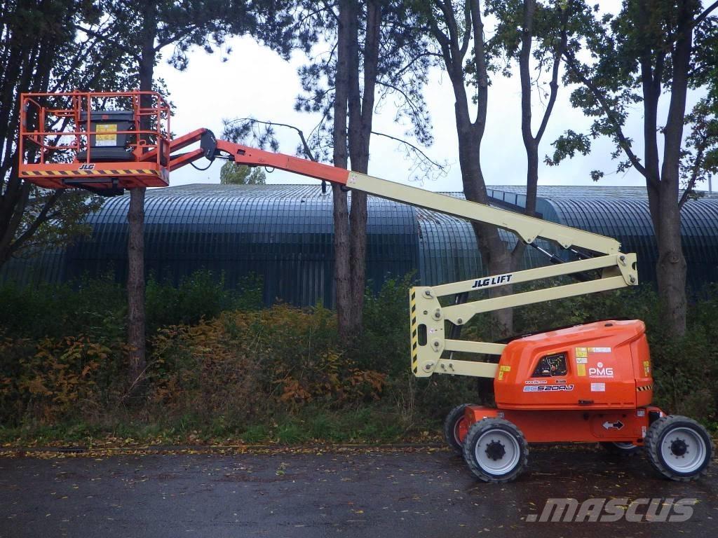 JLG EC520AJ Plataforma de trabajo articulada