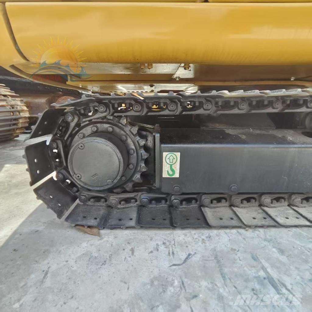 CAT 305.5 E Mini excavadoras < 7t