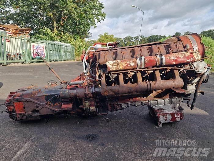 Deutz F10L413 L Motores