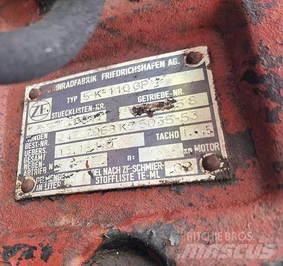 Deutz F10L413 L Motores