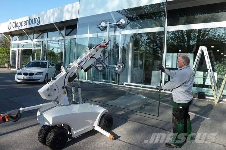 Robby 420xl Construcción - Otros