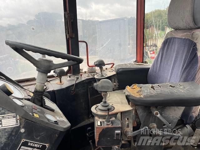 Valmet 862 Autocargadoras