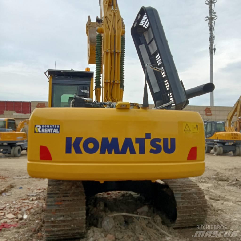 Komatsu PC 220-8 Excavadoras de cadenas
