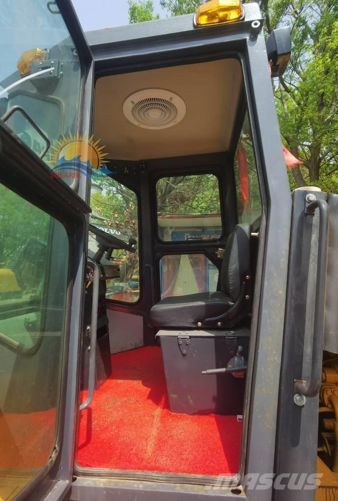 Dynapac CA 251 D Rodillos de un solo tambor