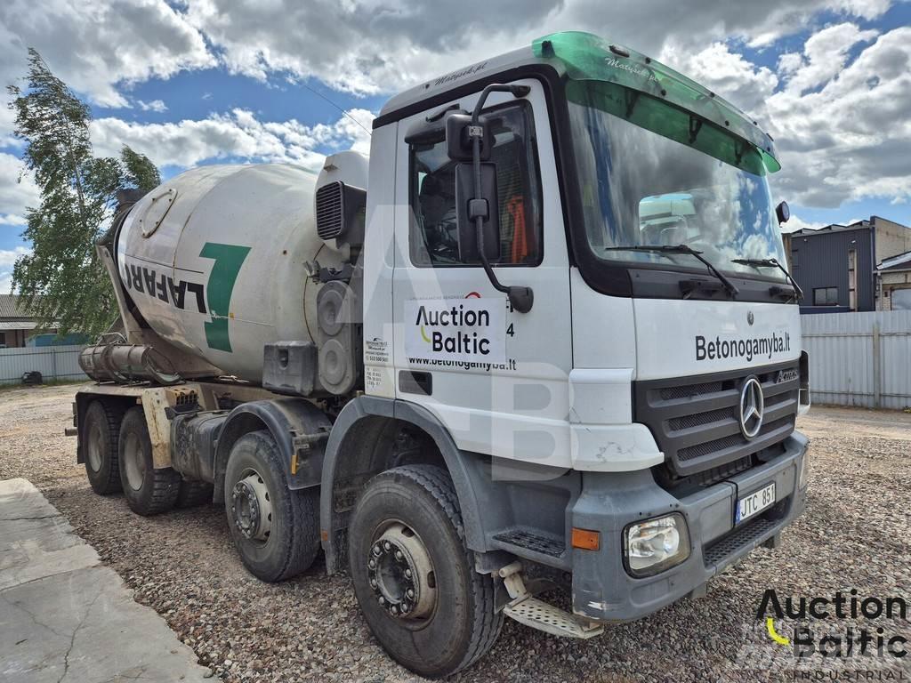 Mercedes-Benz 3236 Camiones hormigonera