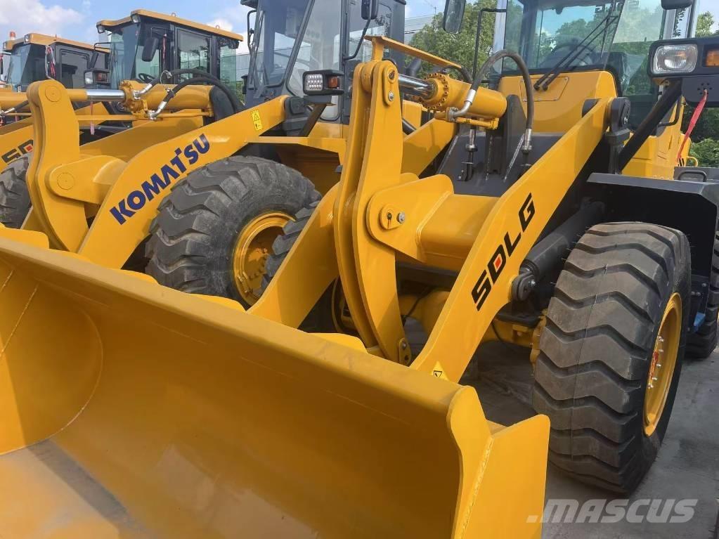 SDLG LG 936 L Cargadoras sobre ruedas