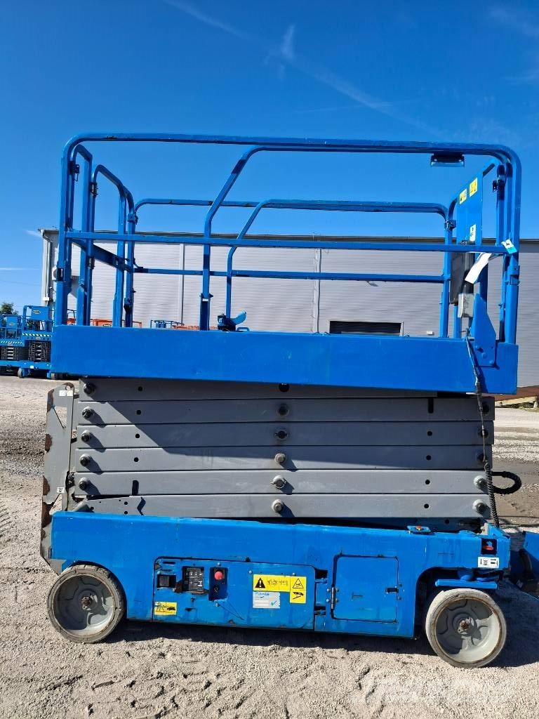 Genie GS4047 Plataformas tijera