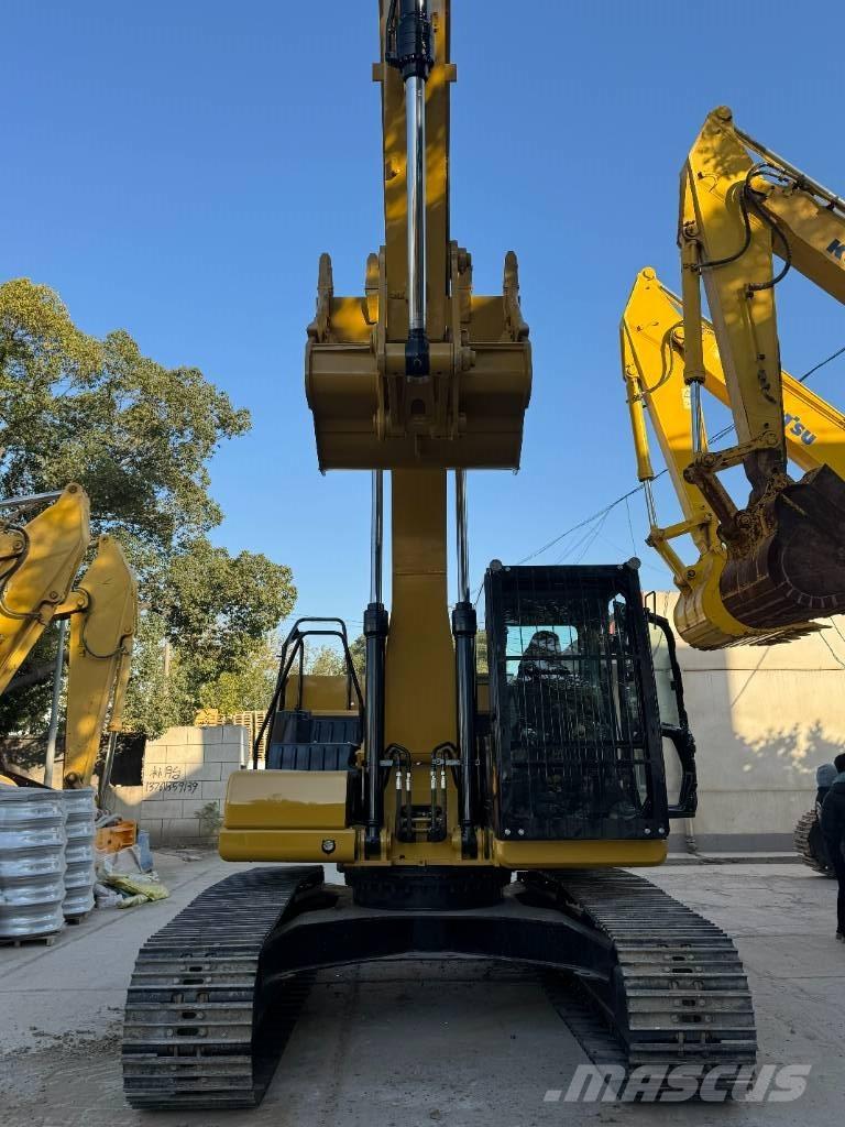CAT 323 Excavadoras 7t - 12t