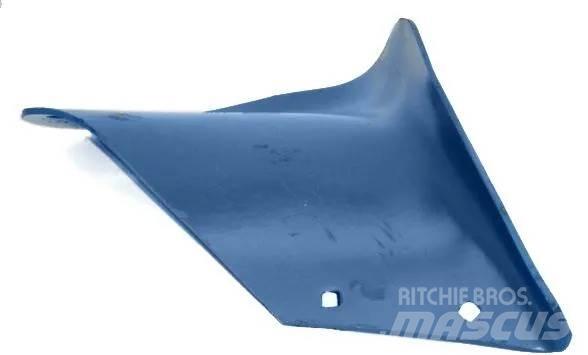 Lemken D-Riester Chasis y suspención