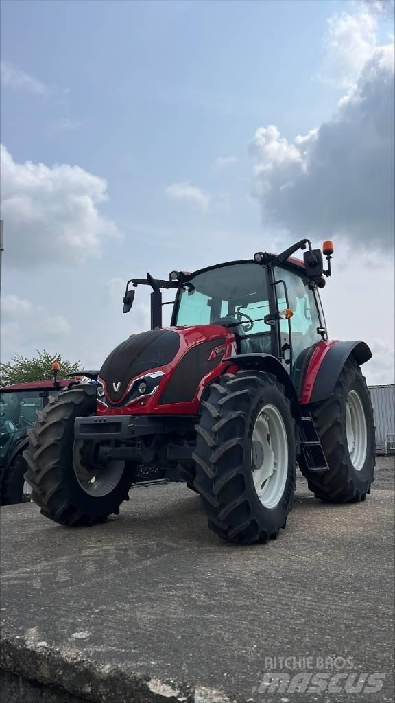 Valtra A 115 MH4 Tractores