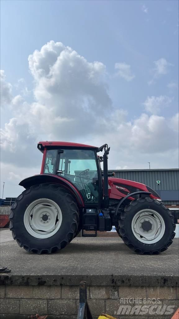 Valtra A 115 MH4 Tractores