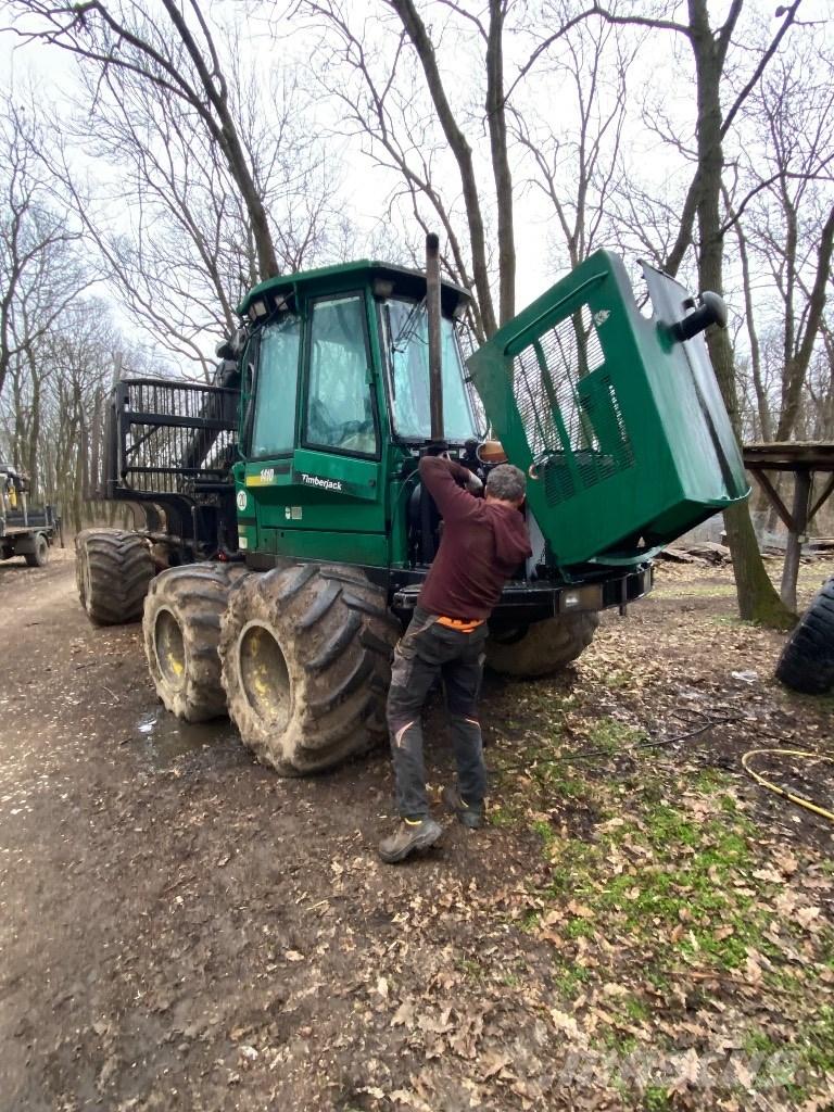 Timberjack 1410 B Autocargadoras