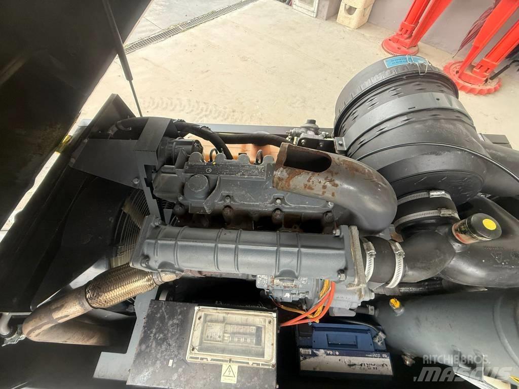 Atlas Copco XAS 97 Compresores
