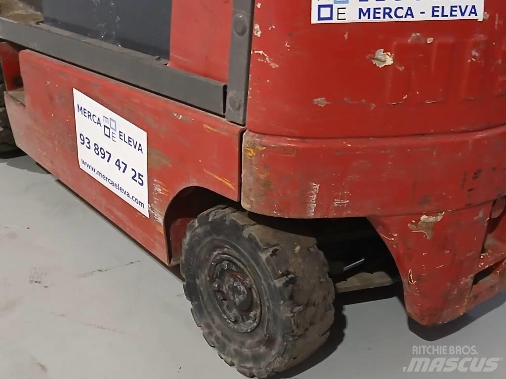 Nissan Q02 L 20 CU Carretillas de horquilla eléctrica