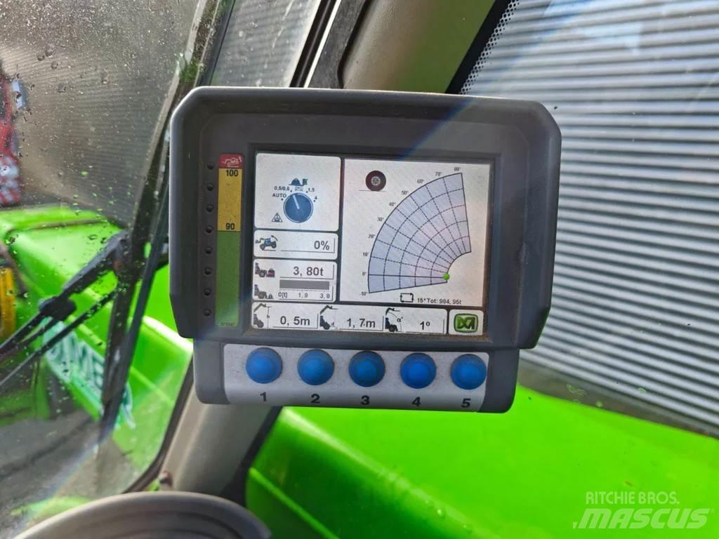 Merlo P38.13 Plus Carretillas telescópicas