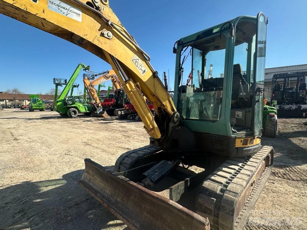 Yanmar Vio 57-U Mini excavadoras < 7t