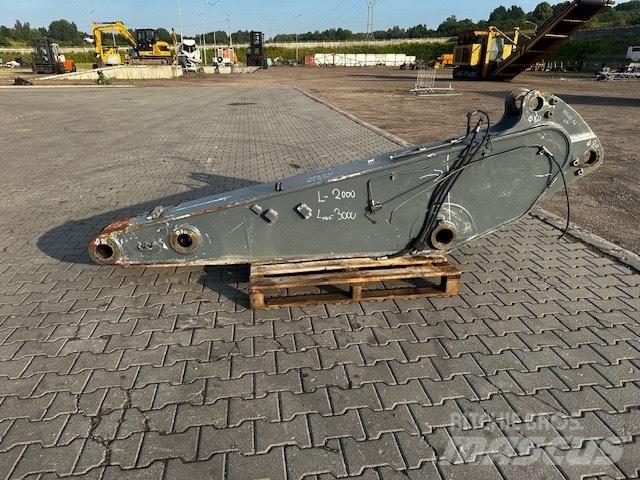Volvo EC 210 ARM Plataformas y cucharones