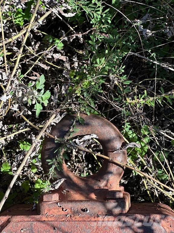 Read CV40D Machacadoras