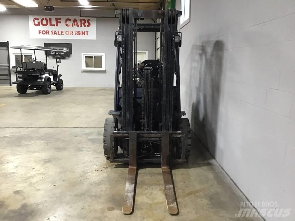Toyota 8 FG U 25 Otras carretillas elevadoras