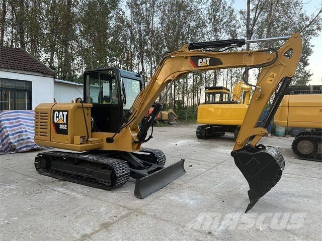 CAT 306E Excavadoras de cadenas