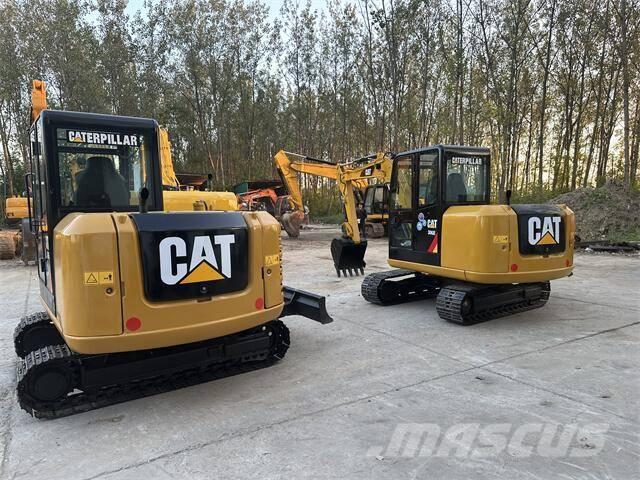 CAT 306E Excavadoras de cadenas