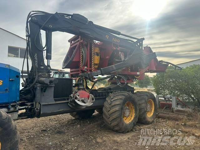 Rottne F18D Forestal - Otros