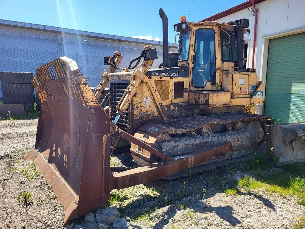 HSW TD-15M Buldozer sobre oruga
