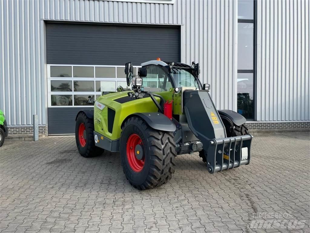 CLAAS Scorpion 756 Carretillas telescópicas