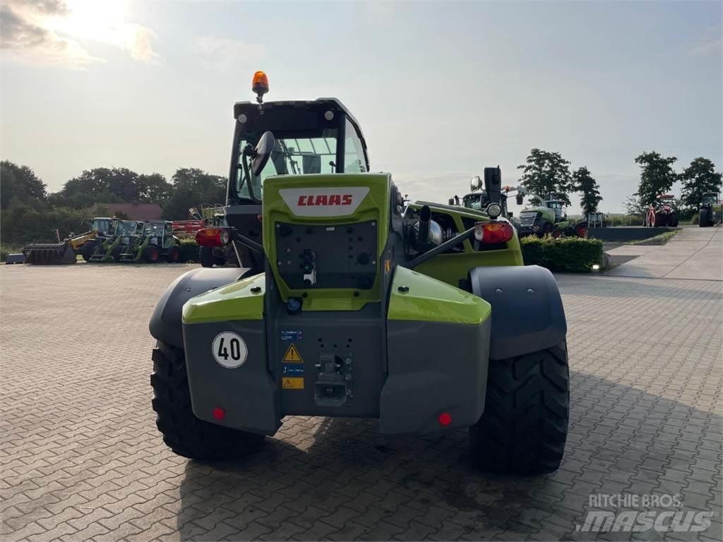 CLAAS Scorpion 756 Carretillas telescópicas