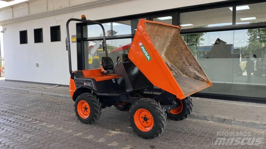  DUMPER AUSA D 201 Dúmpers de obra
