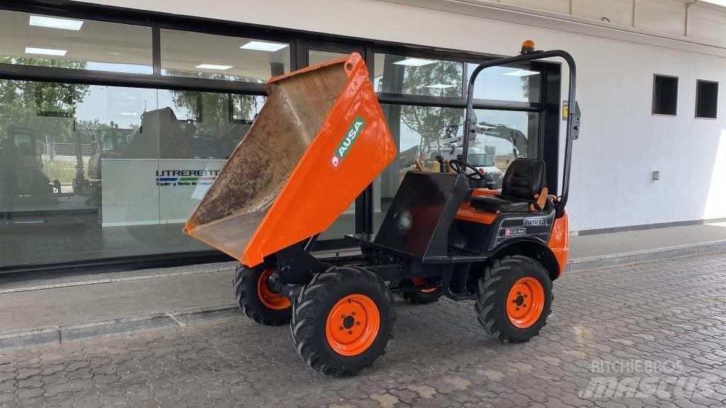  DUMPER AUSA D 201 Dúmpers de obra