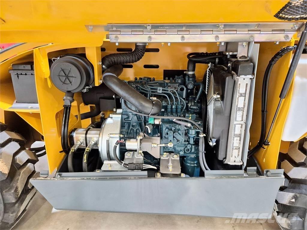 Haulotte C12DX Plataformas tijera