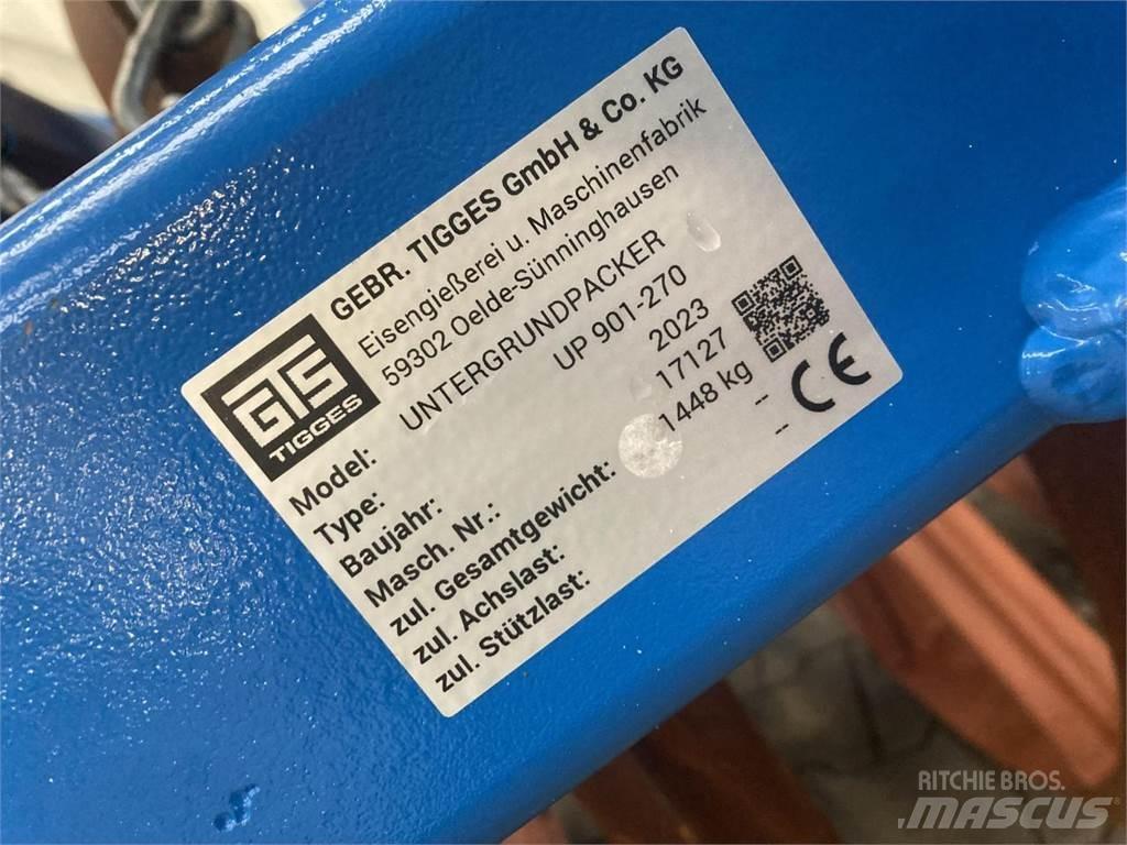 Tigges UPN 900-270 Rodillos