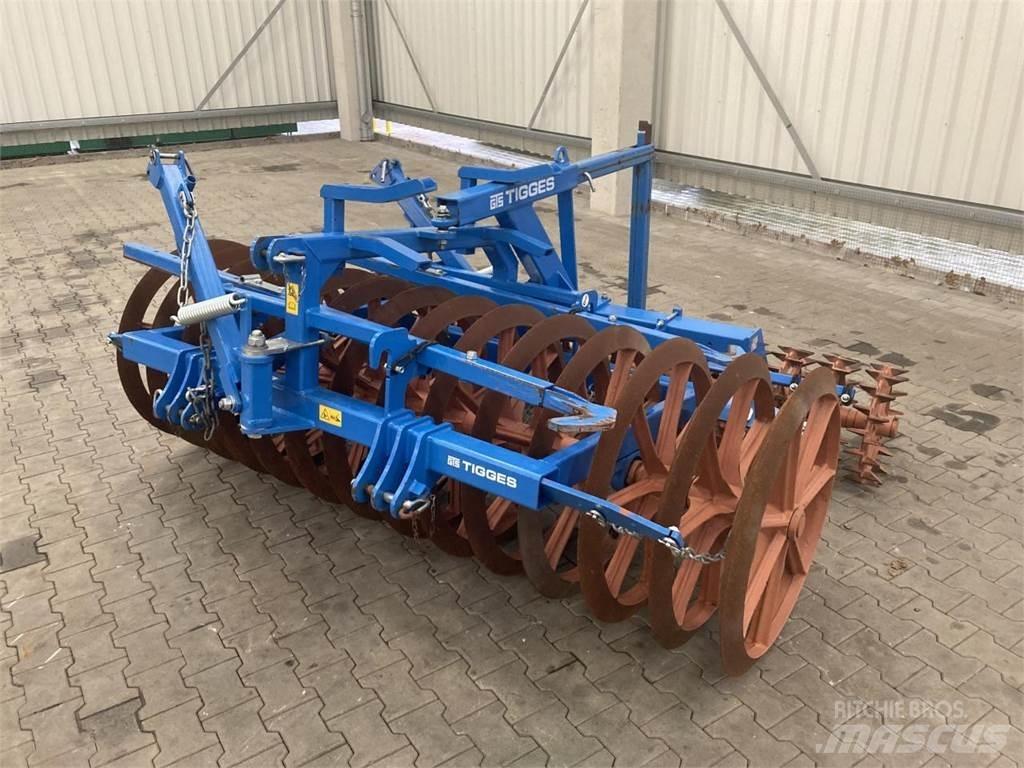 Tigges UPN 900-270 Rodillos