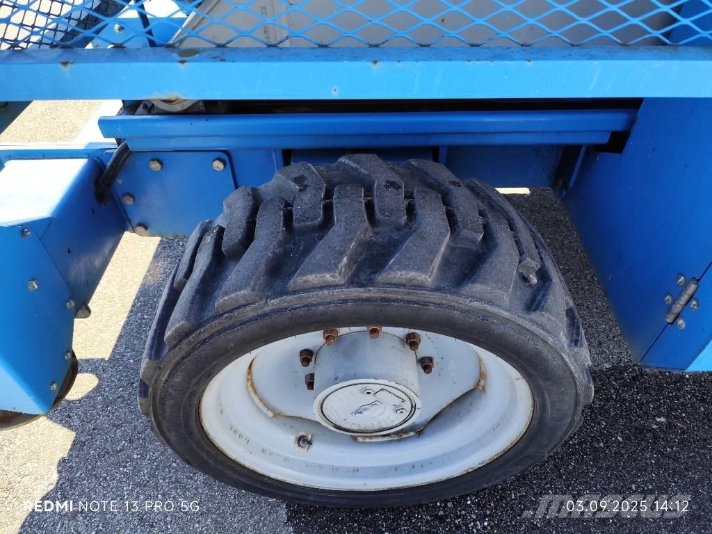 Genie GS 3390 RT Plataformas tijera