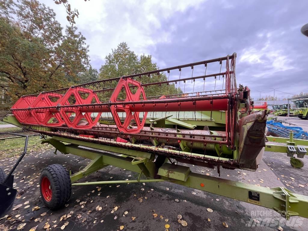 CLAAS Lexion 540 C Cosechadoras combinadas