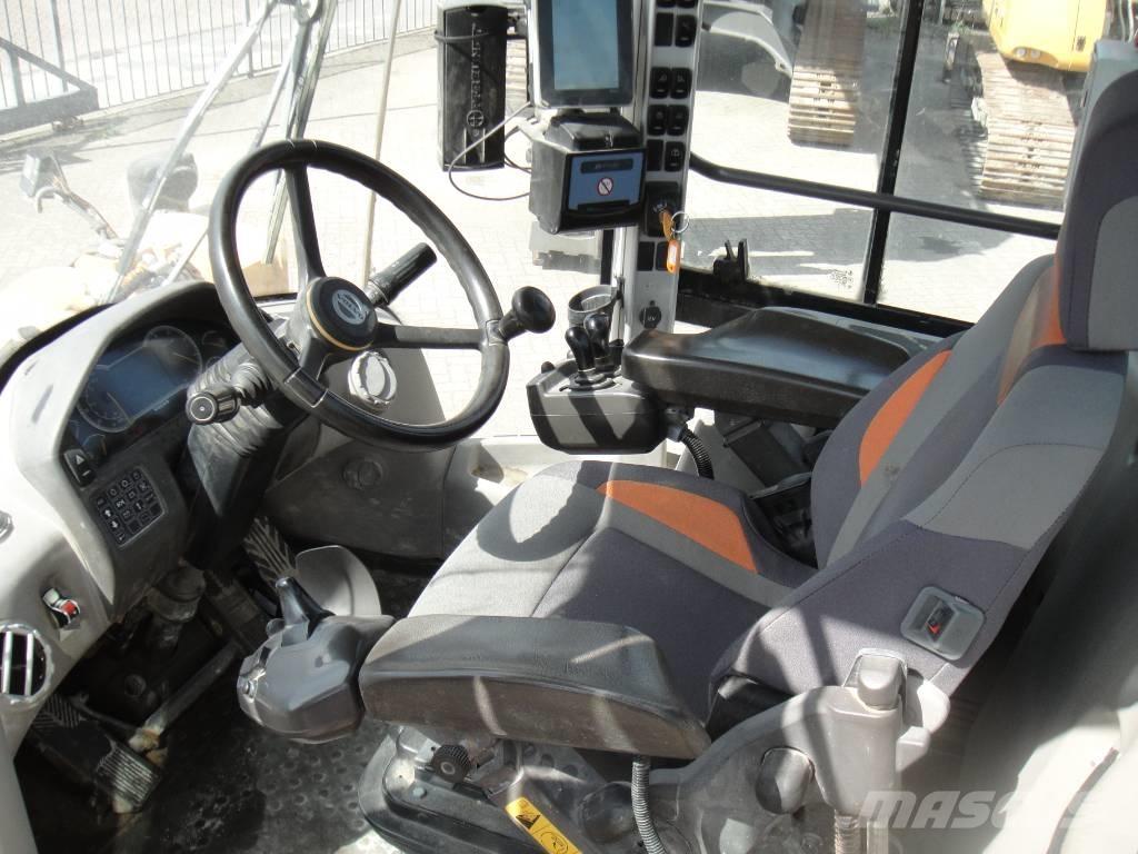 Volvo L 150 H Cargadoras sobre ruedas