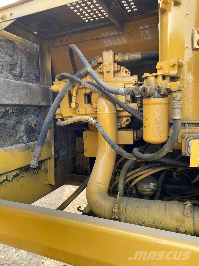 CAT 325 B Excavadoras de cadenas