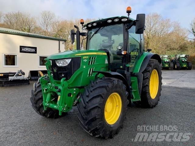 John Deere 6130 R Tractores