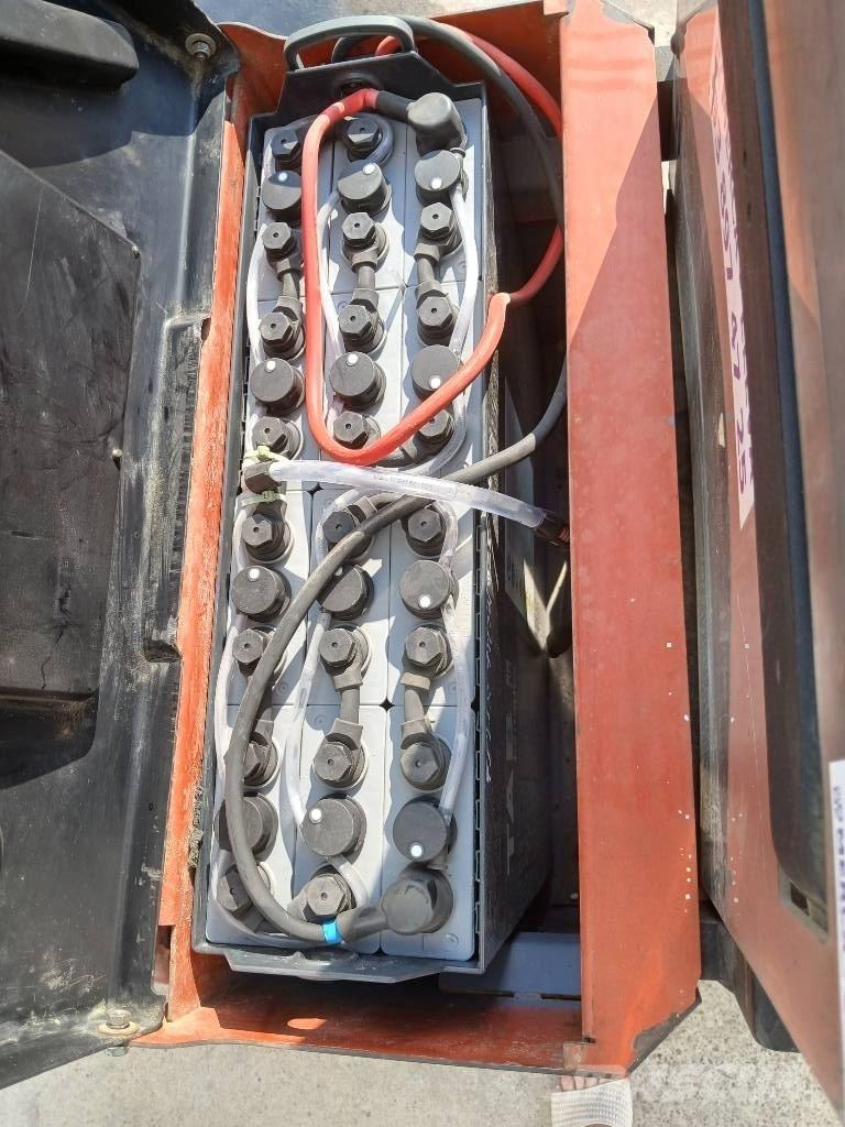 BT SWE 160 Apiladores eléctricos