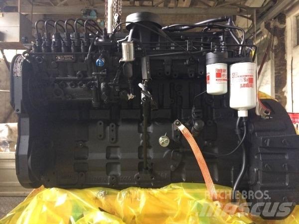 Cummins 6CTA8.3-C230 Motores