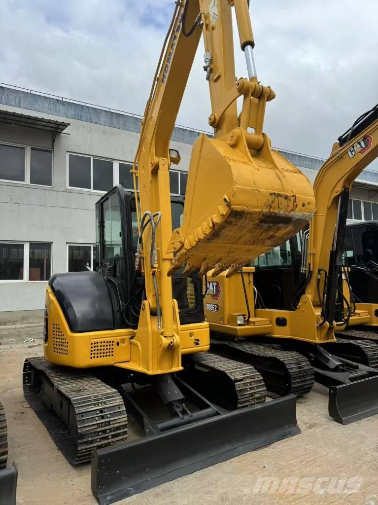 Komatsu PC 35 MR Mini excavadoras < 7t