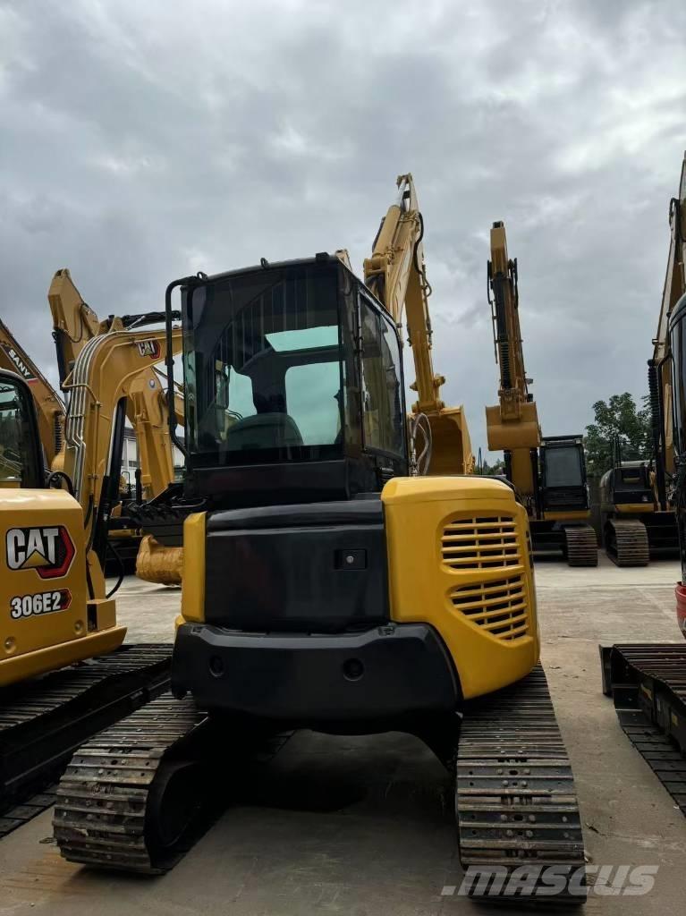 Komatsu PC 35 MR Mini excavadoras < 7t