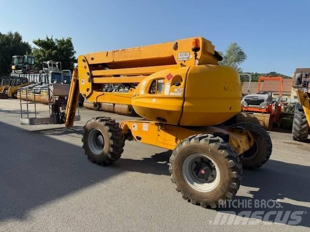 Manitou 160 ATJ Plataforma de trabajo articulada