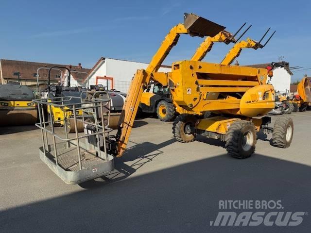 Manitou 160 ATJ Plataforma de trabajo articulada