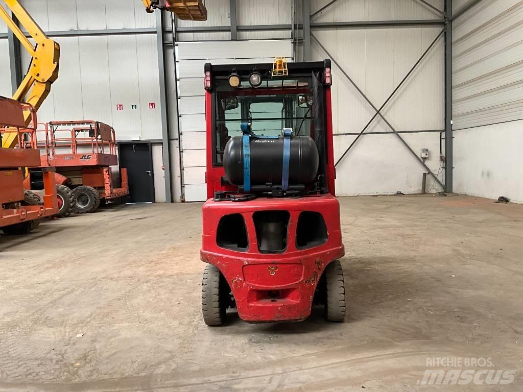 Hyster H 2.5 FT Carretillas LPG
