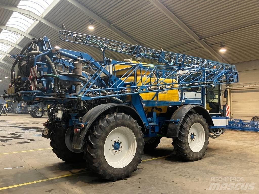 Delvano STM -  Ref 3109 Pulverizadores autopropulsados