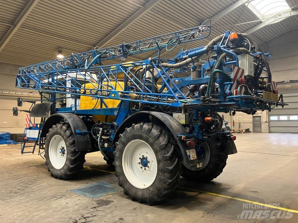 Delvano STM -  Ref 3109 Pulverizadores autopropulsados