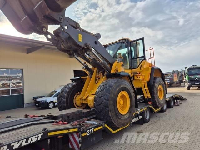 Volvo L 150 H Cargadoras sobre ruedas